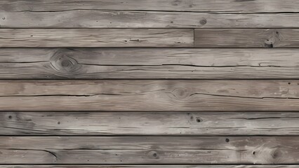Fototapeta premium Weathered Woodwork: Faded Grunge Background