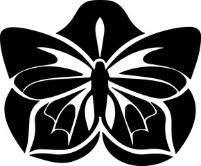 butter fly Art & Illustration