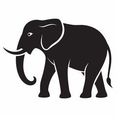 elephant cartoon illustration