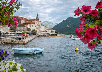 Summer in Montenegro