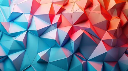 Abstract Geometric Wall Art