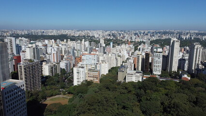 Cidade de São Paulo, SP, Brasil