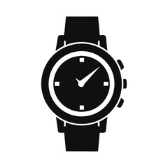 watch, wristwatch isolated, wristwatch isolated on white