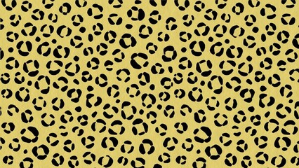 leopard print background