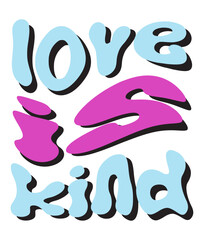 Retro, Kindness Craft Design. T-shirt Design. Illustration