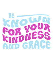 Retro, Kindness Craft Design. T-shirt Design. Illustration