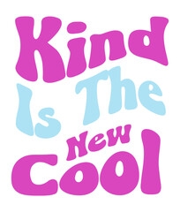 Retro, Kindness Craft Design. T-shirt Design. Illustration