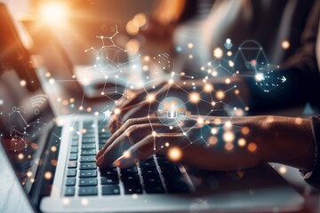 High-quality global human resources recruitment management concept for business ideas