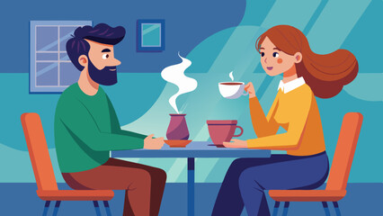man-and-woman-people-drinking-hot-drink-and-talkin