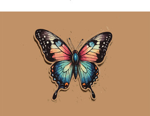 butterfly illustration