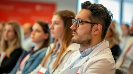 A professional development day for pharmacists, focusing on continuous education in the rapidly evolving field of medicine