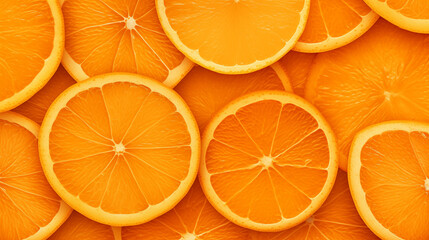 Peel Buds Slices of Orange, Texture Background Pattern of Abstract Image, For Wallpaper, Background, Cover and Cell Phone Screen, Smartphone, Computer, Laptop, Format 9:16 and 16:9 - PNG