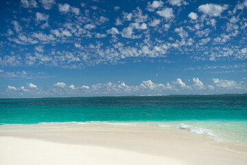 The tranquillity of Exmouth