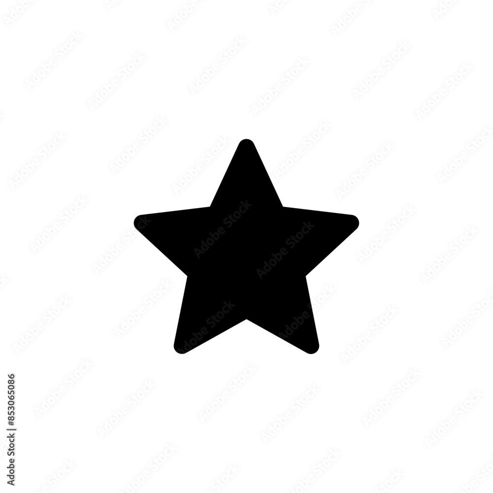 Poster add to favorite star icon rating symbol reward rating mark icons	