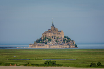 Mont Saint Michel