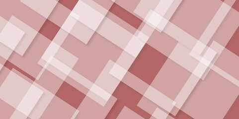 Abstract Maroon vector background in polygonal style. Modern and creative design with white boxes and maroon rectangle business card. Abstract geometric colorful light background. texture design.