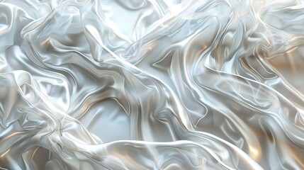 Fototapeta premium Illustrate torn plastic wrap sets with dynamic compositions, adding visual interest to your designs.