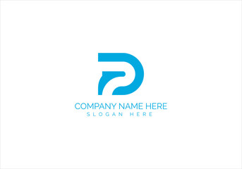 Modern & Minimal Company Logo Design