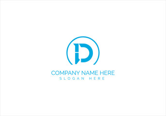Modern & Minimal Company Logo Design