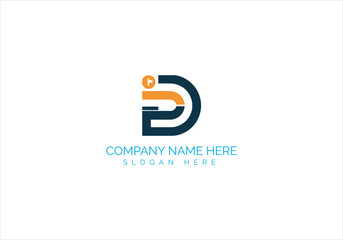 Modern & Minimal Company Logo Design