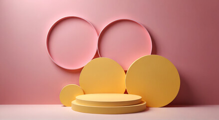 Fototapeta premium eggs in a basket