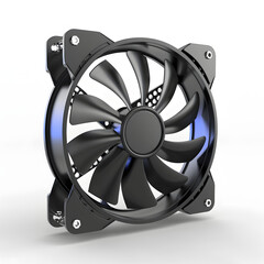 Obraz premium cooling fan