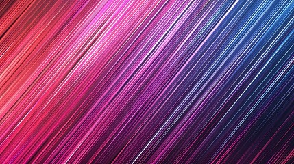 abstract lines background gradient in cyberpank style