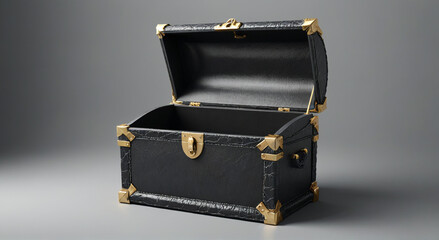 briefcase with money