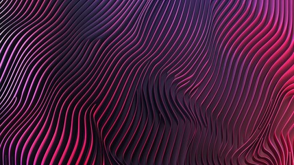 abstract lines background gradient in cyberpank style
