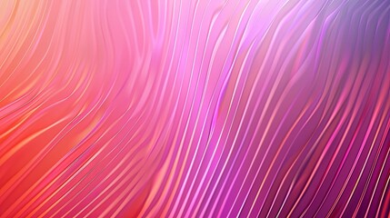 abstract lines background gradient in cyberpank style