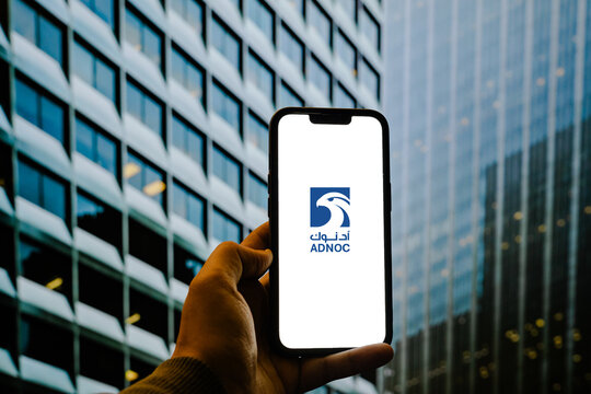  Abu Dhabi National Oil Company or ADNOC 