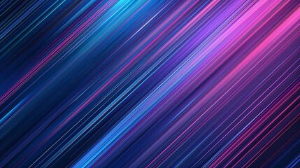 abstract lines background gradient in cyberpank style
