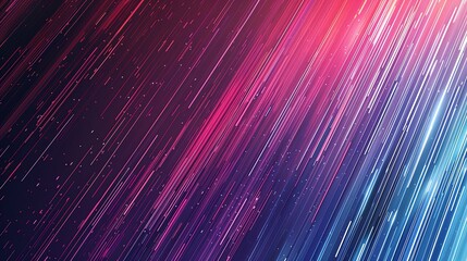 abstract lines background gradient in cyberpank style