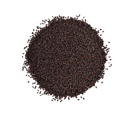 Hairy basil seed transparent png