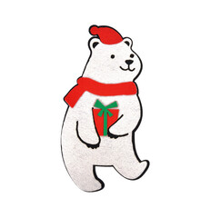 Christmas decoration transparent png