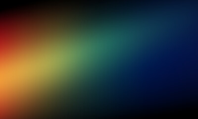 Gradient abstract background. Bright colors liquid blend. Blurred fluid colorful mix. Modern design template for web covers, ad banners, posters, brochures, flyers Raster illustration image.