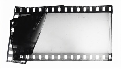 old film strip