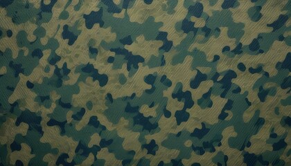 Fototapeta premium camouflage pattern background