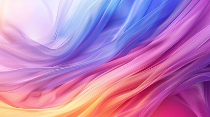 Fototapeta premium dynamic wave gradient for innovative ad designs.