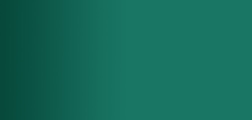 Green gradient background for design. 
