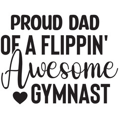 proud dad of a filippin awesome gymnast
