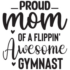 proud mom of a filippin awesome gymnast