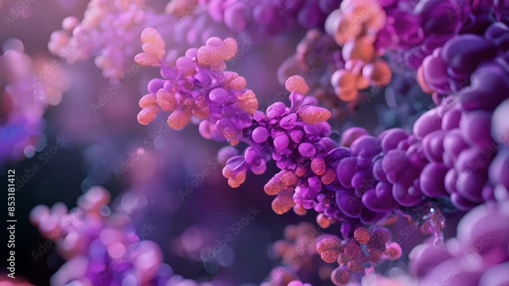 Poster a detailed picture of a phosphatase enzyme critical for removing phosphate groups from specific prot