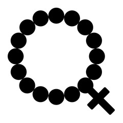 Beads roasio religion icon