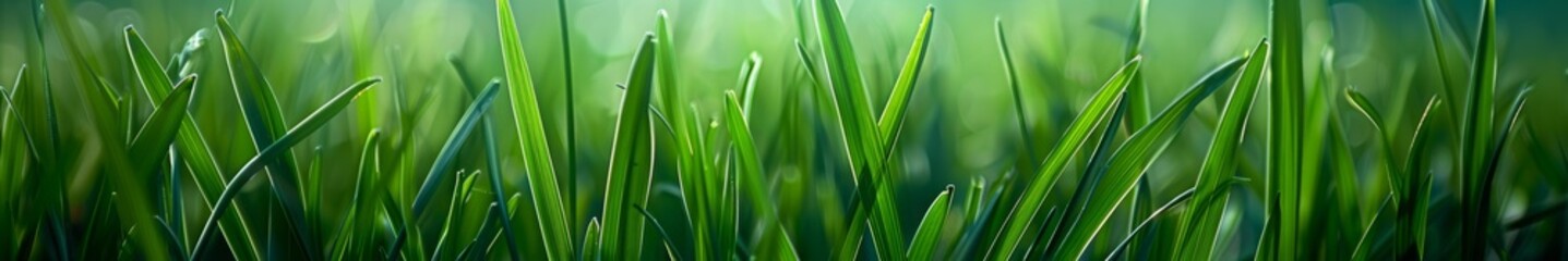 Obraz premium background grass.