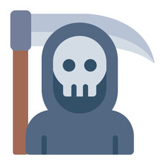 Reaper terror costume icon