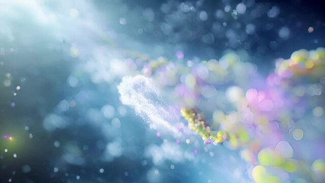 The visualization of protein kinases transferring phosphate groups onto target molecules as part of a signaling cascade.