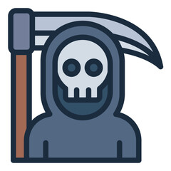 Reaper terror costume icon