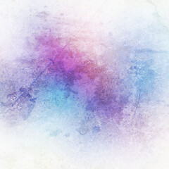 Abstract colorful bright background with grunge texture