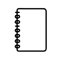 Icons for business applications and websites - Notebook